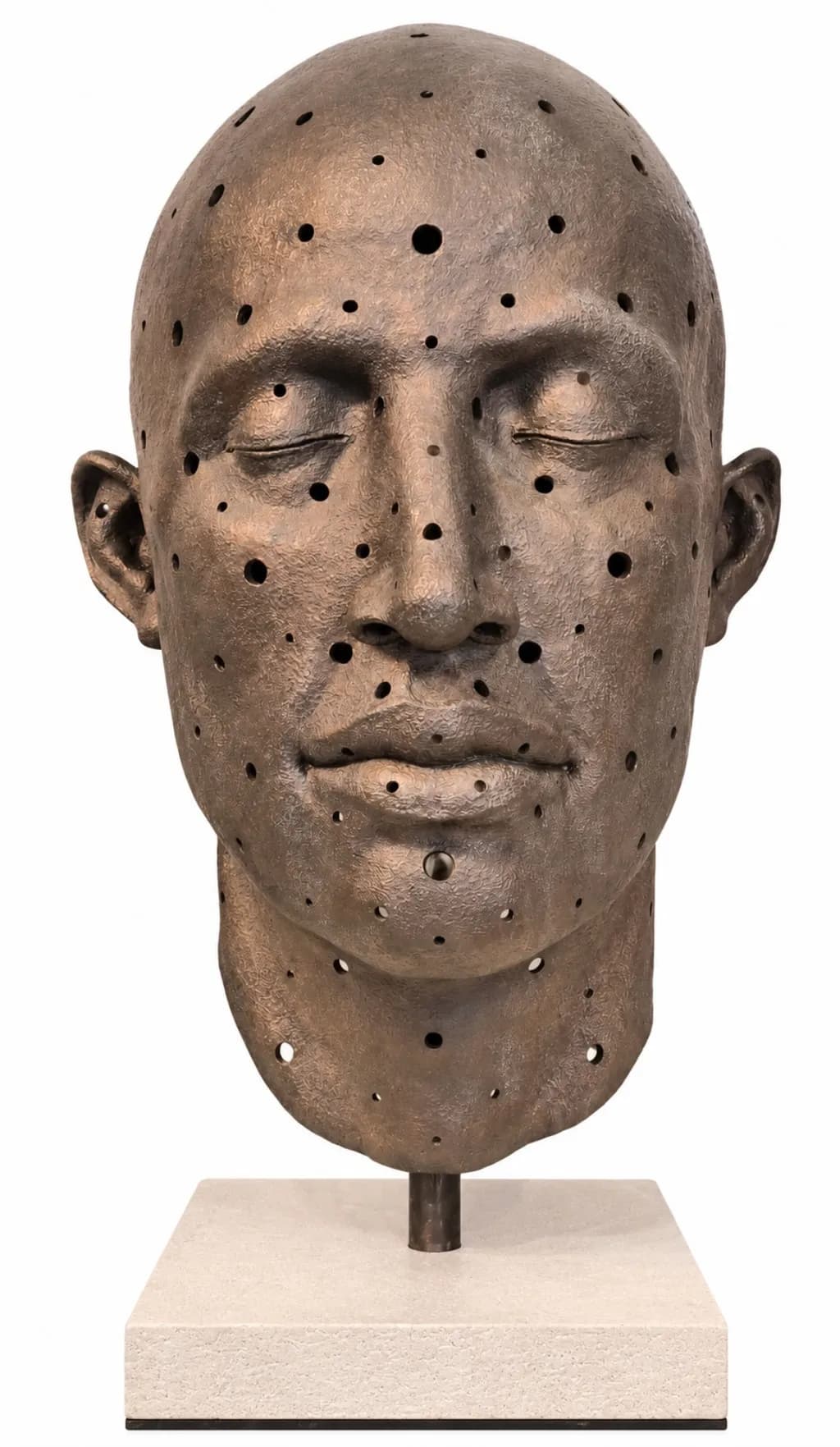James Matheson - Head III