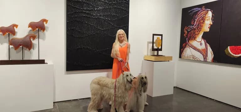 Aldo Castillo Gallery at Palm Beach Modern + Contemporary 2024