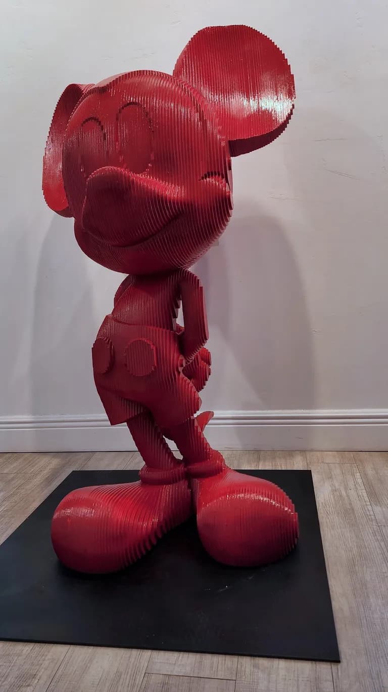 Daniele Fortuna Mickey