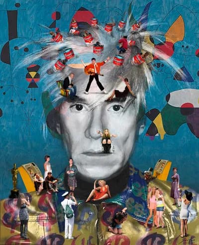 Lluís Barba Warhol