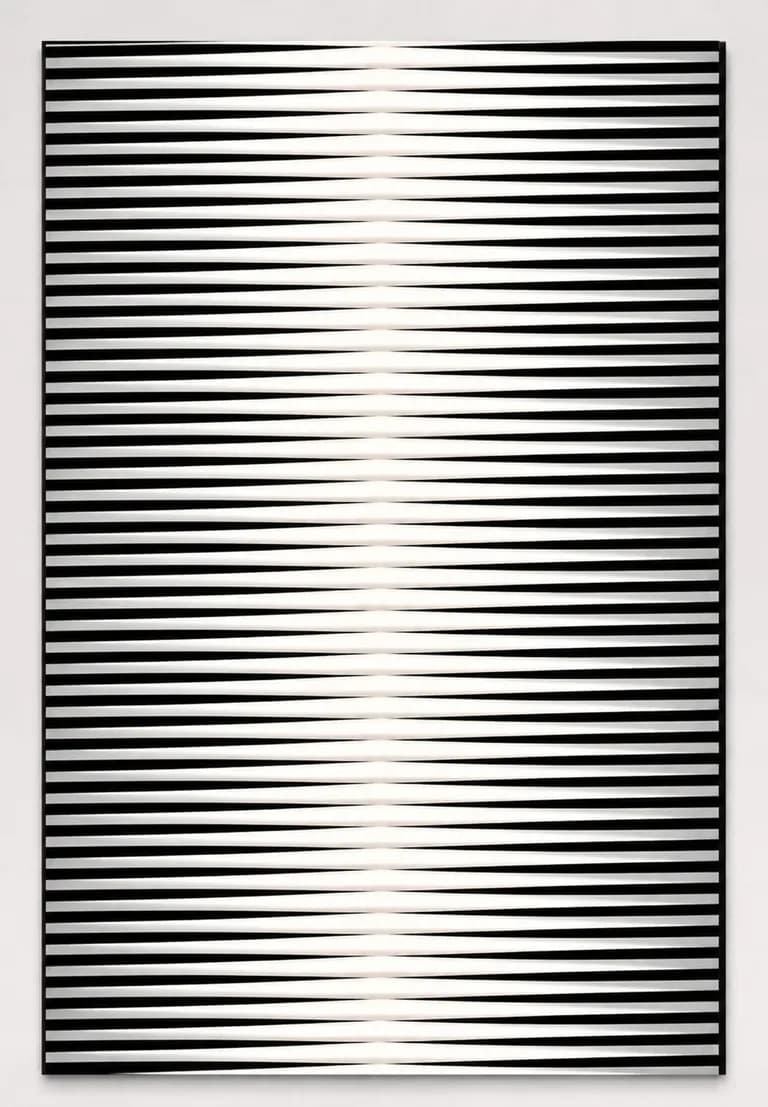 Hugo Diaz Color Composition III