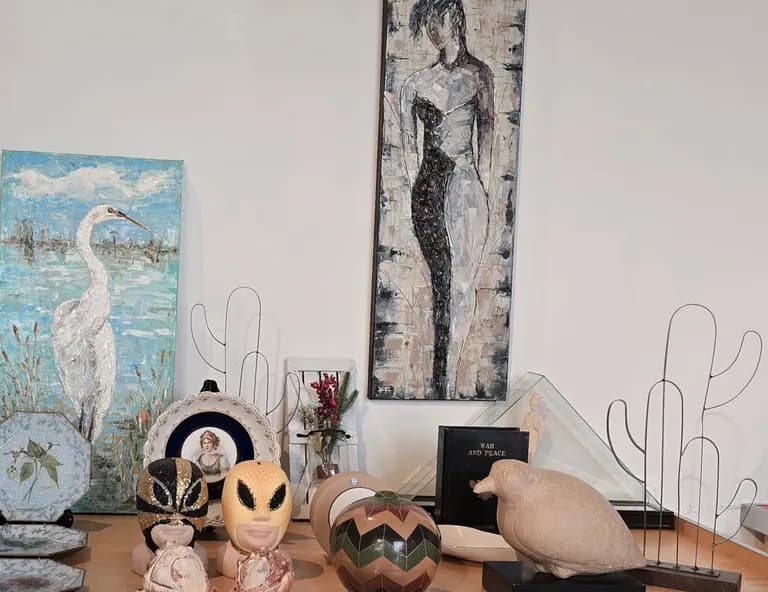 Miromar Gallery Closing Sale
