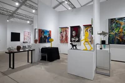Aldo Castillo Gallery at Art Miami 2025