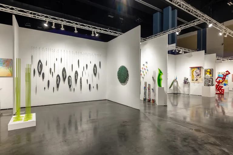 Aldo Castillo Gallery at Palm Beach Modern + Contemporary 2026
