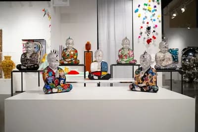 Aldo Castillo Gallery at Palm Beach Modern + Contemporary 2025