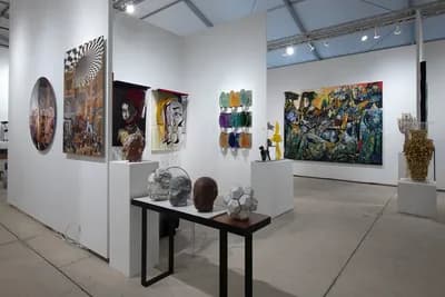 Aldo Castillo Gallery at Art Miami 2025
