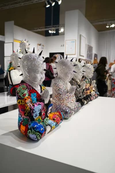 Aldo Castillo Gallery at Palm Beach Modern + Contemporary 2025