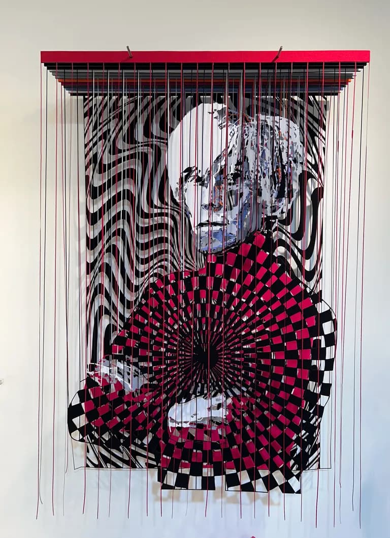 Javier Guadalupe Andy Warhol