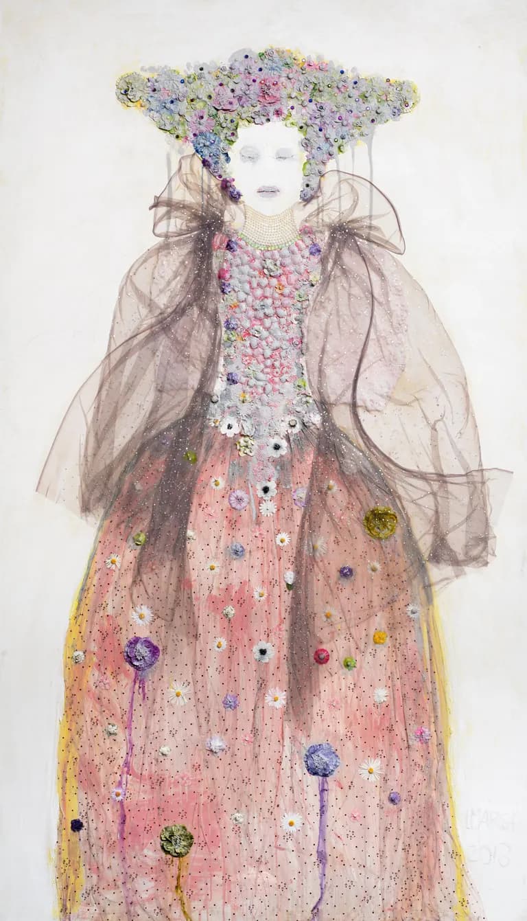 Lorna Marsh Western Dress Queen Victoria