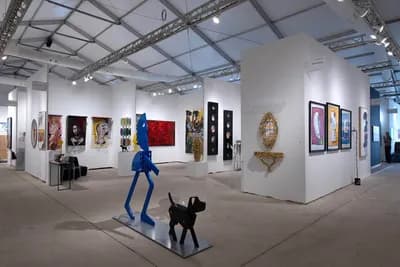 Aldo Castillo Gallery at Art Miami 2025