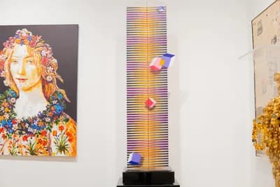 Aldo Castillo Gallery at Art Miami 2024