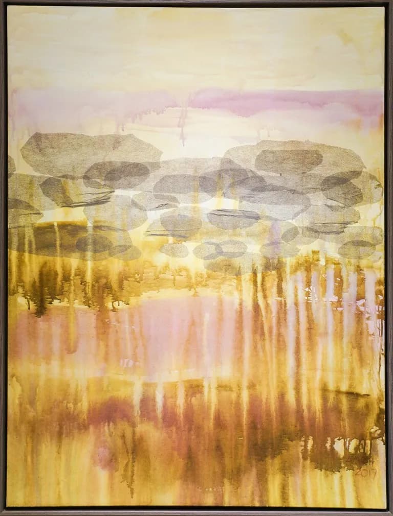 Lorna Marsh Cloud Cover II