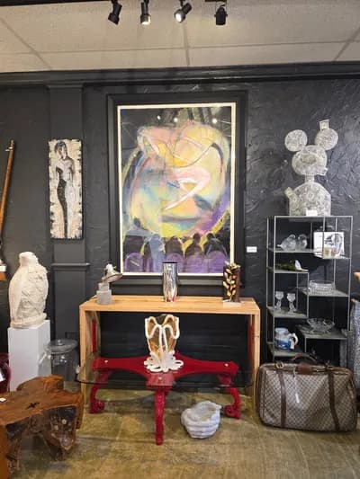Curate Your Life: Art & Antiques for Everyday Living