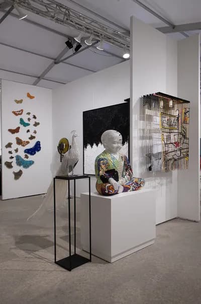 Aldo Castillo Gallery at Art Miami 2024