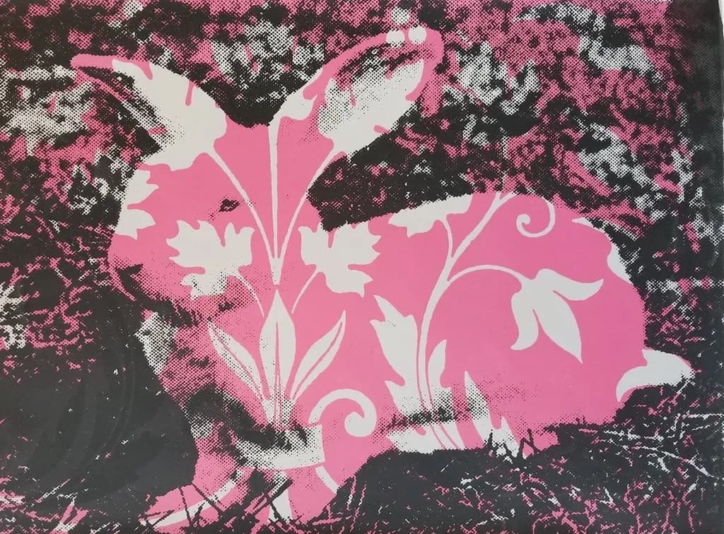 Mystic Bunnie, by Peter Mars