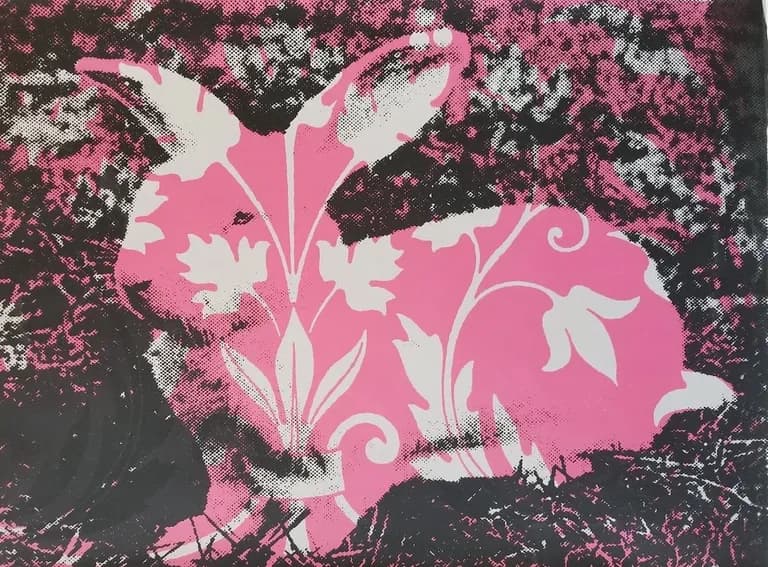 Peter Mars Mystic Bunnie
