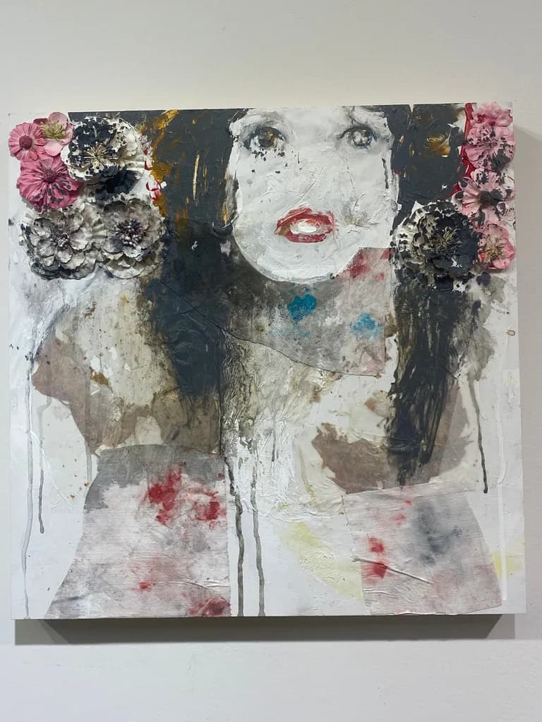 Lorna Marsh Dance Me Doll I