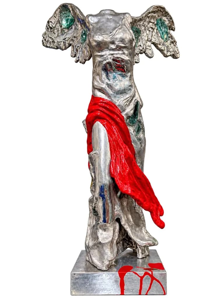 Apostol Nike of Samothrace