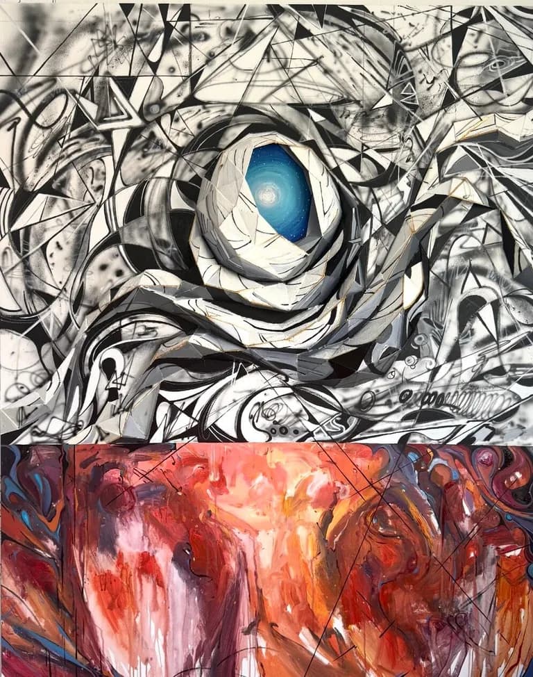Tomaso Albertini Inside and Outside a Black Hole