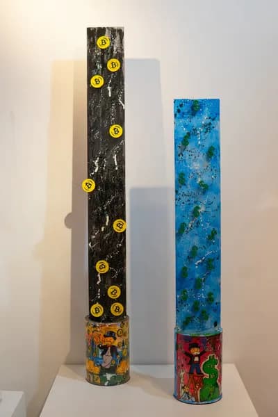 Ancizar Marin: Climbing the Art Ladder