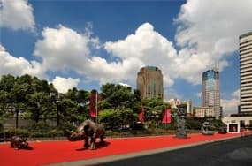 Shanghai Art Fair International Wing 2011
