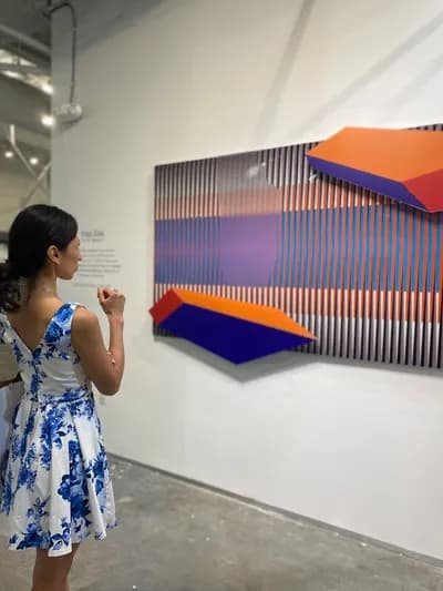 Hugo Diaz: Art in Motion