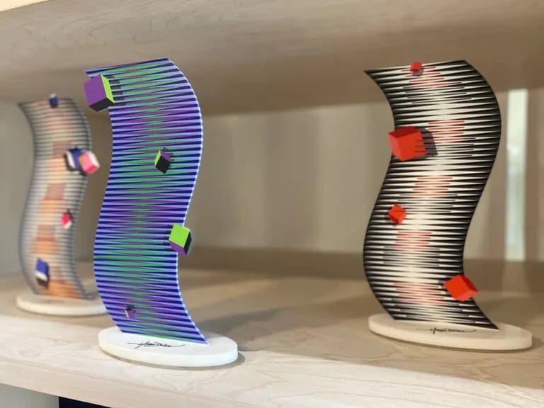 Hugo Diaz: Art in Motion