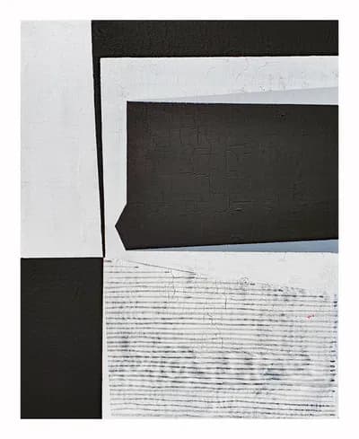 Scott Ashley 2020, Country, Acrylic on Canvas, 20 x 16 In