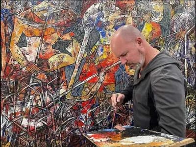 Aldo Castillo Gallery at Art Miami 2021