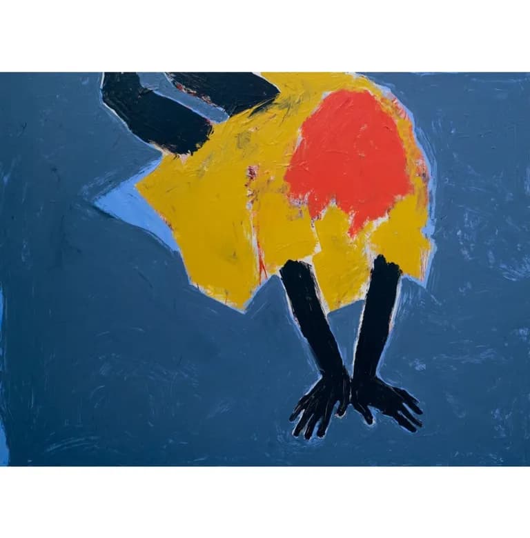 Lorna Marsh Dancer