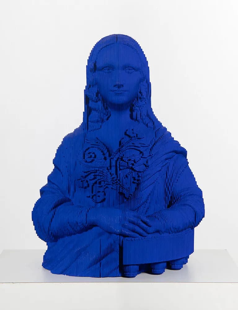 Daniele Fortuna Monalisa