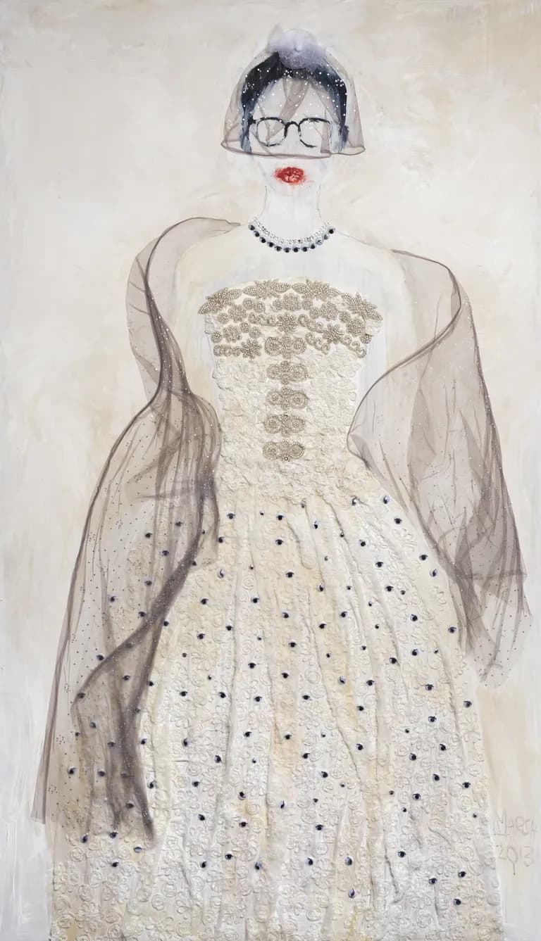 Lorna Marsh Western Dress II
