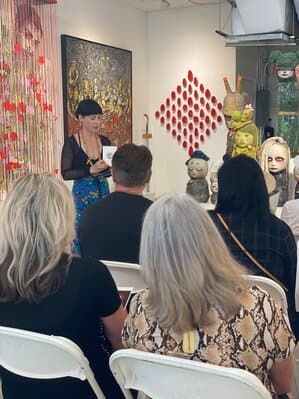 Mariana Monteagudo: The Art of Recycling