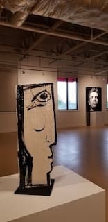 FACES IN TIME Historical & Contemporary Group Show, 1854 to Present