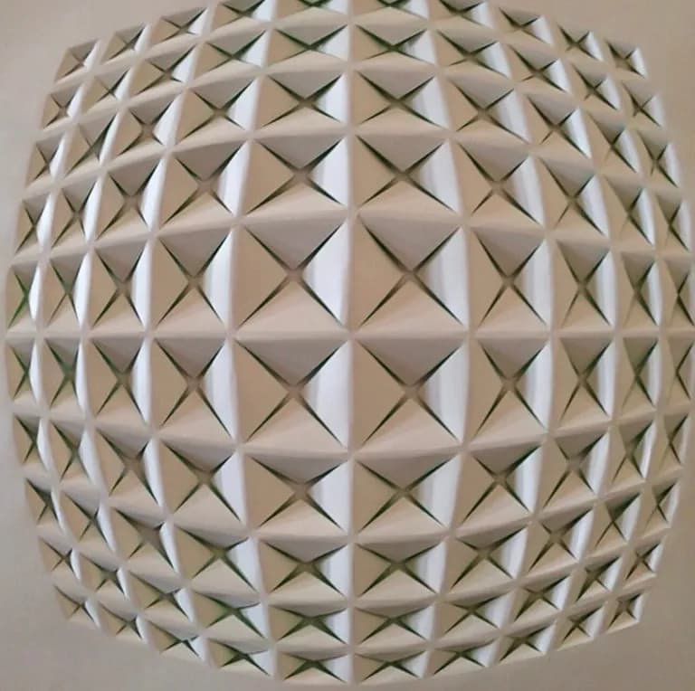 Ben Abounassif Shadows in Movement III