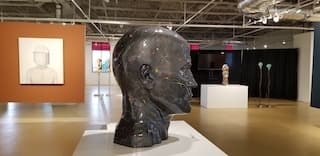 FACES IN TIME Historical & Contemporary Group Show, 1854 to Present
