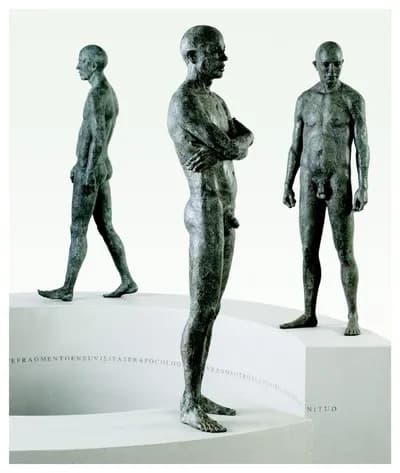 James Mathison, Inmigrantes I to V, 2008