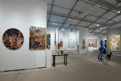 Aldo Castillo Gallery at Art Miami 2025