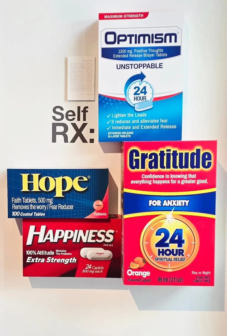 Uaio Antor Self Rx