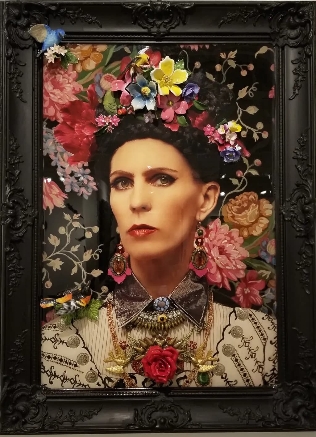 Frida, by Nina Surel