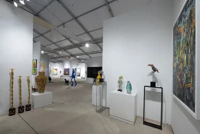 Aldo Castillo Gallery at Art Miami 2025