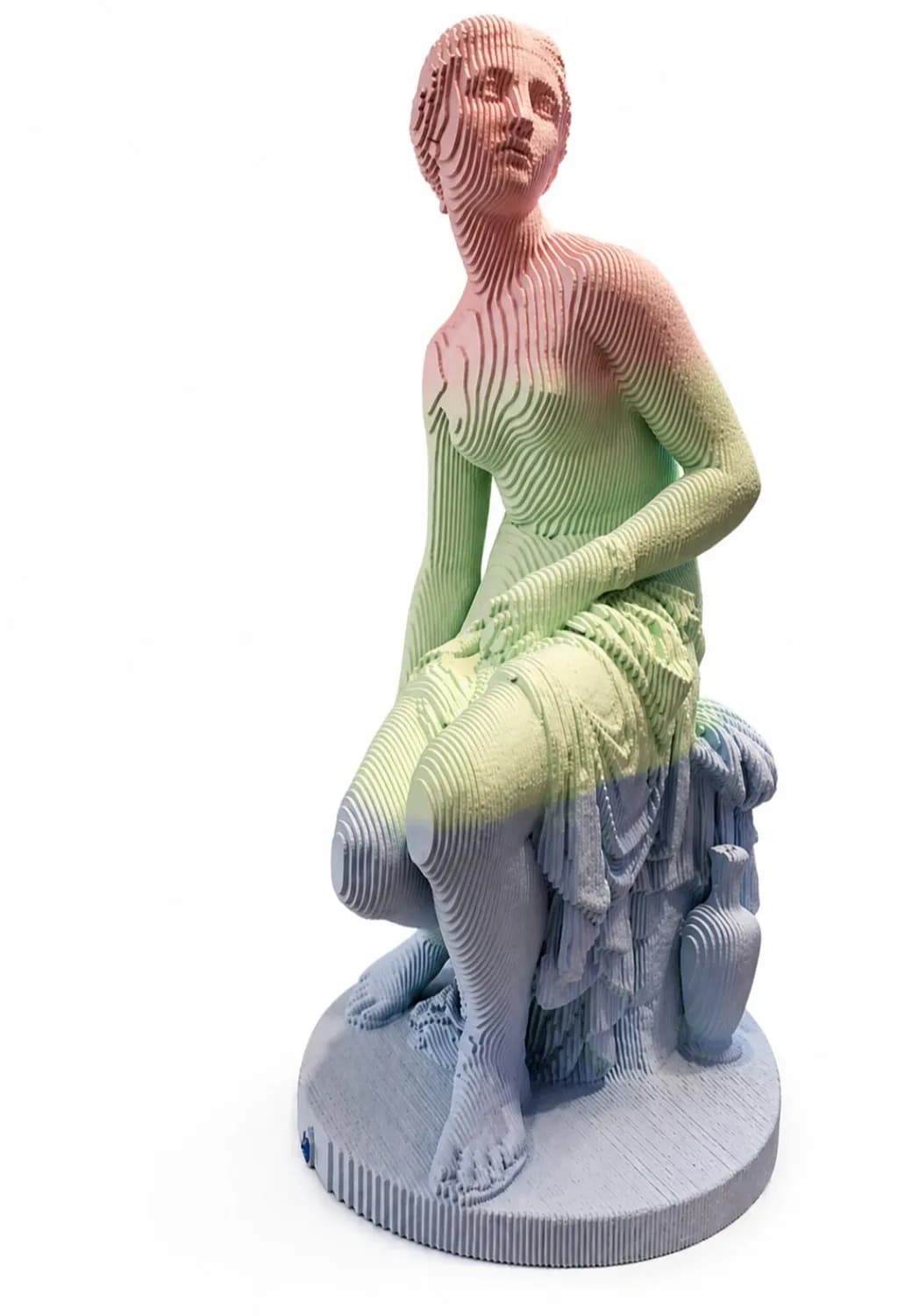 Nymph, by Daniele Fortuna