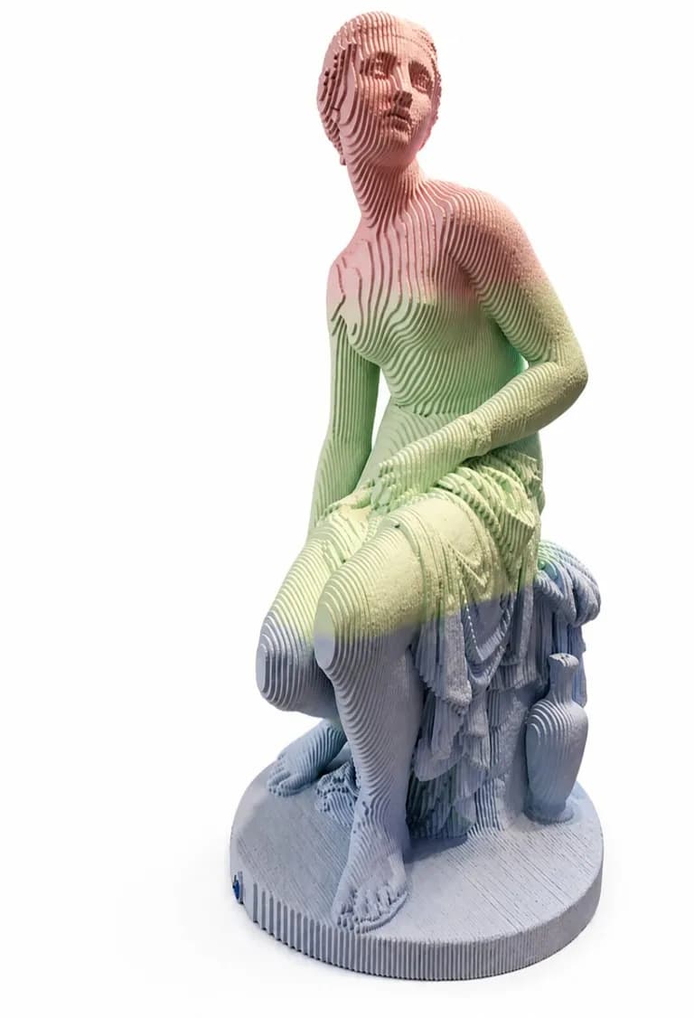 Daniele Fortuna Nymph