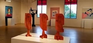 FACES IN TIME Historical & Contemporary Group Show, 1854 to Present