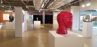 FACES IN TIME Historical & Contemporary Group Show, 1854 to Present