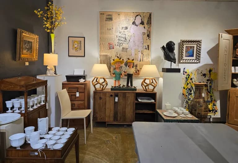 Curate Your Life: Art & Antiques for Everyday Living