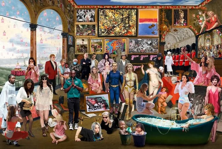 Aldo Castillo Gallery at Art Miami 2022