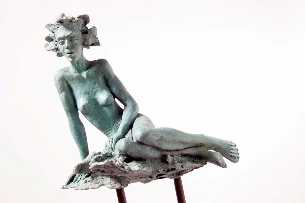 Mermaid, by Rosa Segura