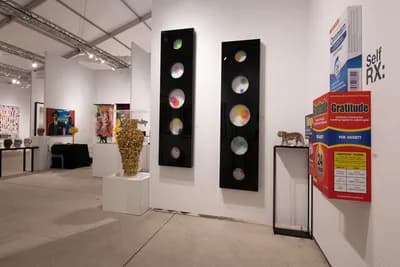 Aldo Castillo Gallery at Art Miami 2025
