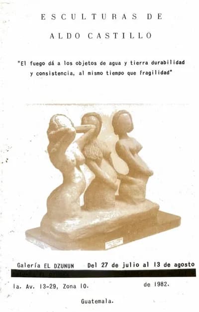 Aldo Castillo is recognized as a leading authority of Modern & Contemporary Art.